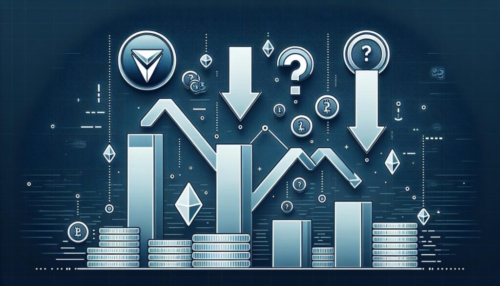 Toncoin TVL Is Decreasing But Staking Activity Is Increasing – Is Investor Behavior Changing