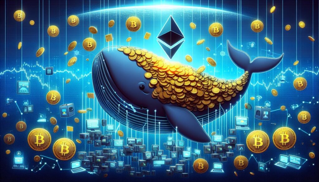 Ethereum Whales Continue to Hoard Despite Bybit Hack – Buying Pressure to Save ETH