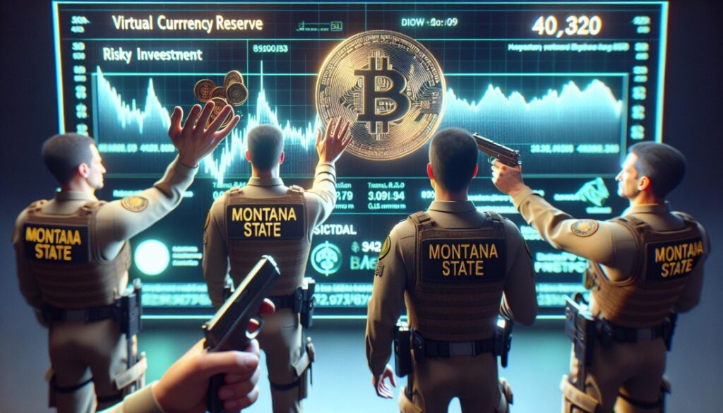 Setback for Bitcoin Reserve: Montana State Deputies Overturn Bill 430 Due to “Risky Investment