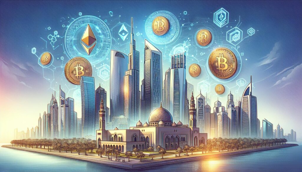 Why Crypto Companies Are Gaining a Foothold in the UAE