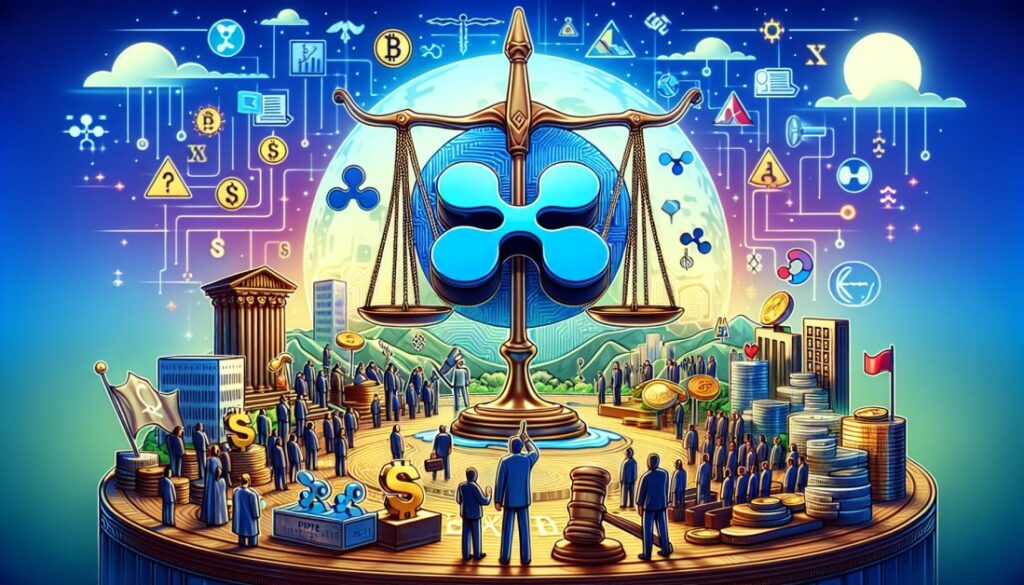 What Ripple’s Partial XRP Gain Means for Other Crypto Firms Fighting the SEC